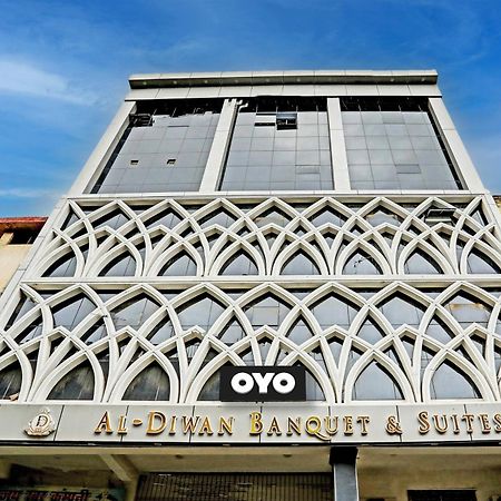 Hotel O Al Diwan Banquet And Suites Kanpur Ngoại thất bức ảnh