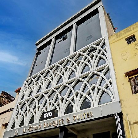 Hotel O Al Diwan Banquet And Suites Kanpur Ngoại thất bức ảnh