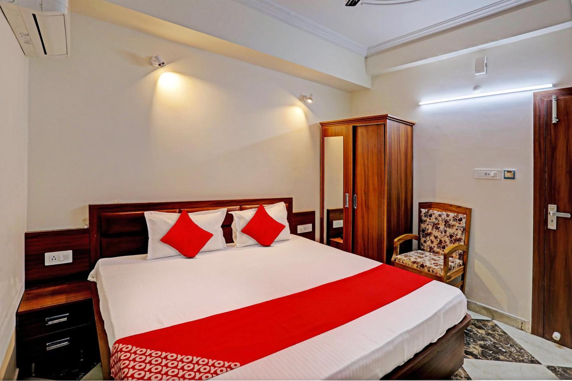 Hotel O Al Diwan Banquet And Suites Kanpur Ngoại thất bức ảnh