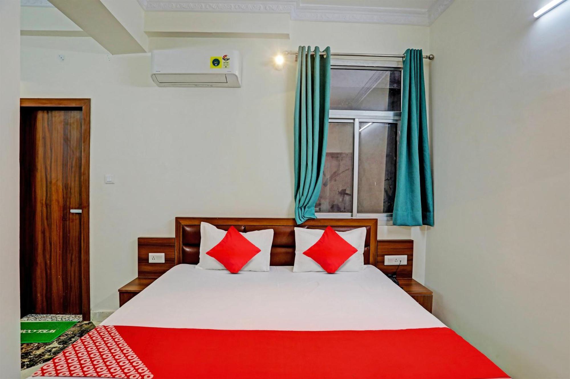 Hotel O Al Diwan Banquet And Suites Kanpur Ngoại thất bức ảnh