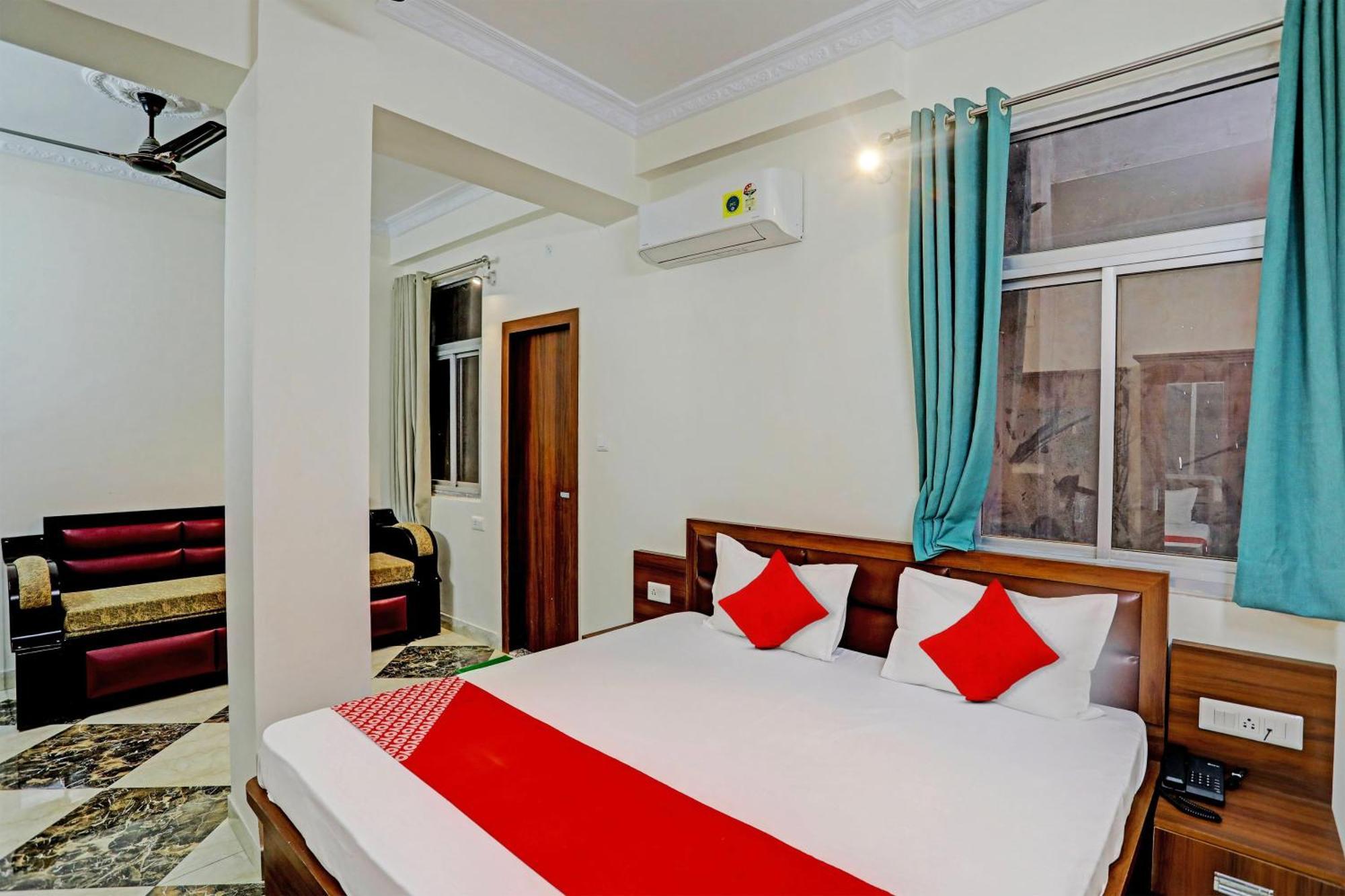 Hotel O Al Diwan Banquet And Suites Kanpur Ngoại thất bức ảnh