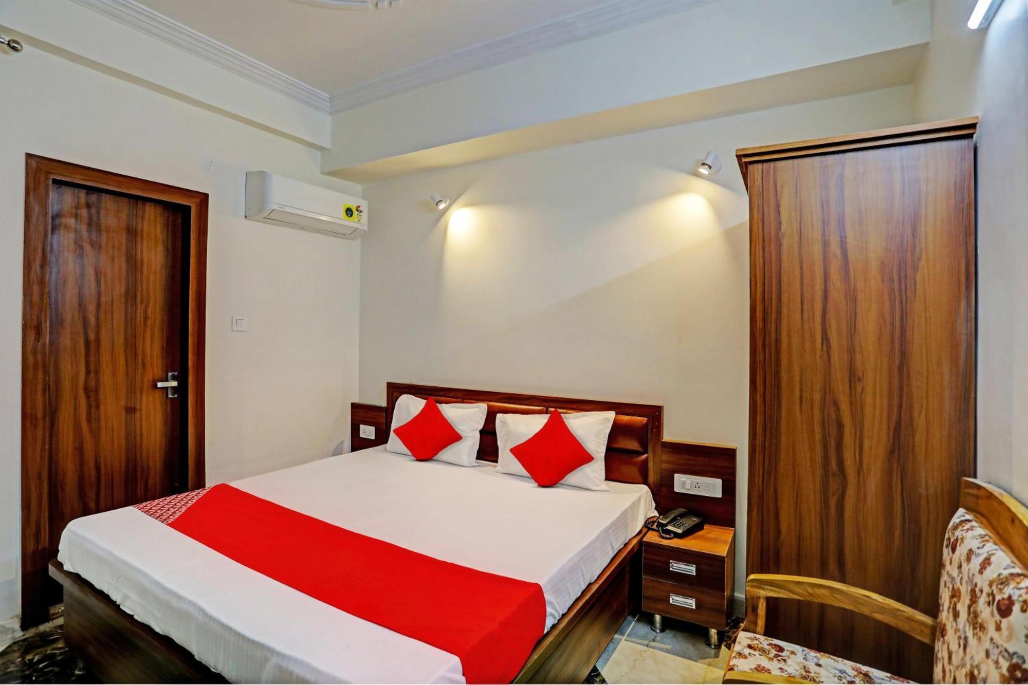 Hotel O Al Diwan Banquet And Suites Kanpur Ngoại thất bức ảnh