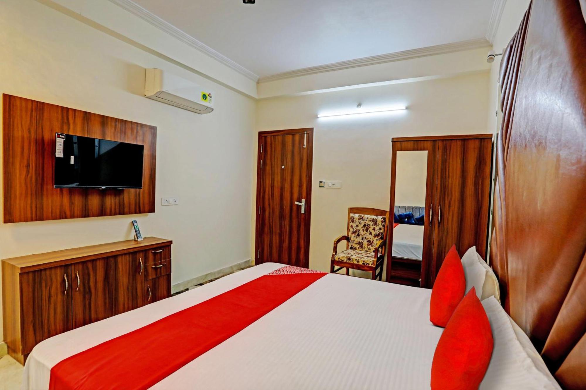 Hotel O Al Diwan Banquet And Suites Kanpur Ngoại thất bức ảnh
