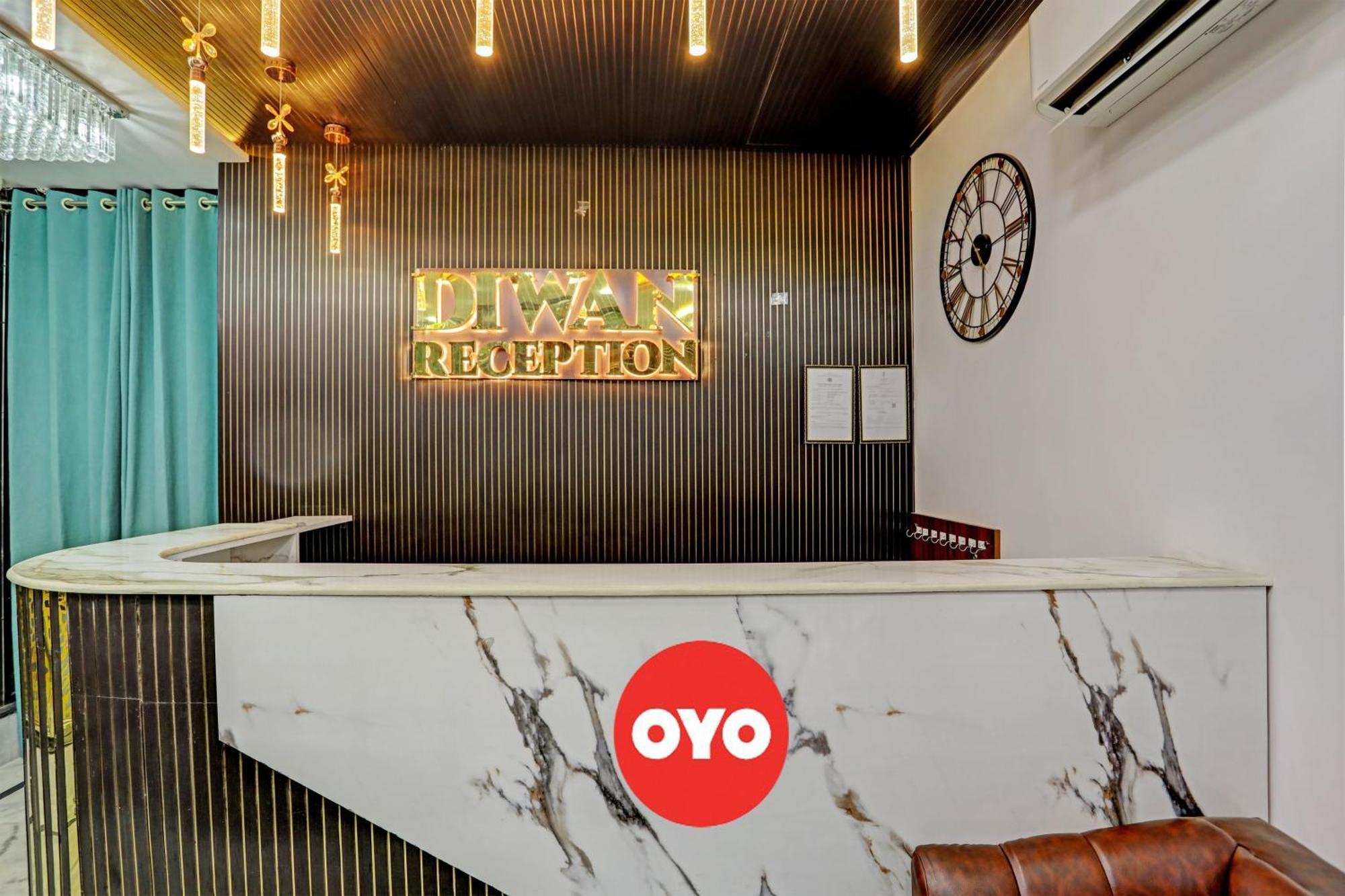 Hotel O Al Diwan Banquet And Suites Kanpur Ngoại thất bức ảnh
