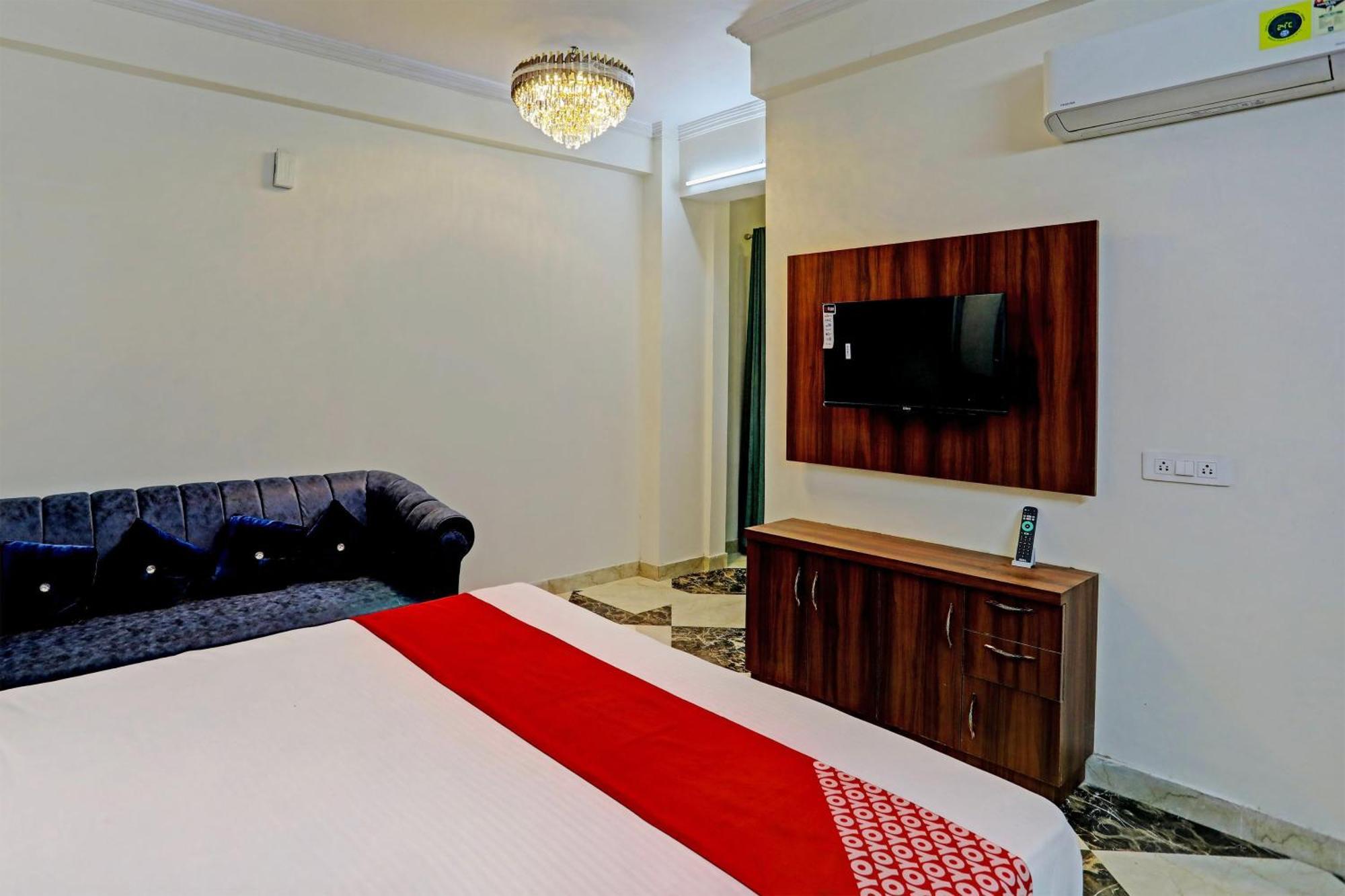 Hotel O Al Diwan Banquet And Suites Kanpur Ngoại thất bức ảnh