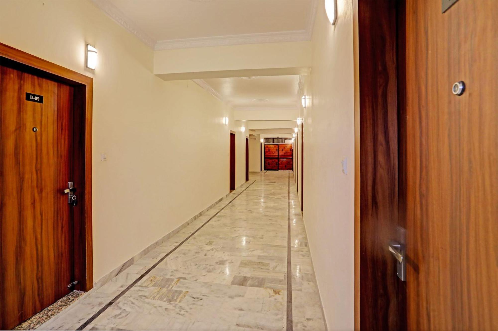 Hotel O Al Diwan Banquet And Suites Kanpur Ngoại thất bức ảnh