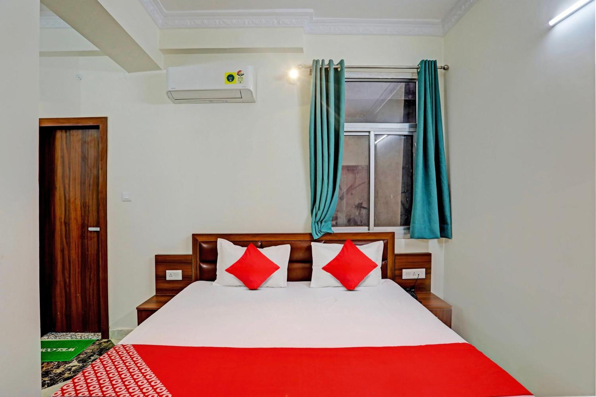 Hotel O Al Diwan Banquet And Suites Kanpur Ngoại thất bức ảnh