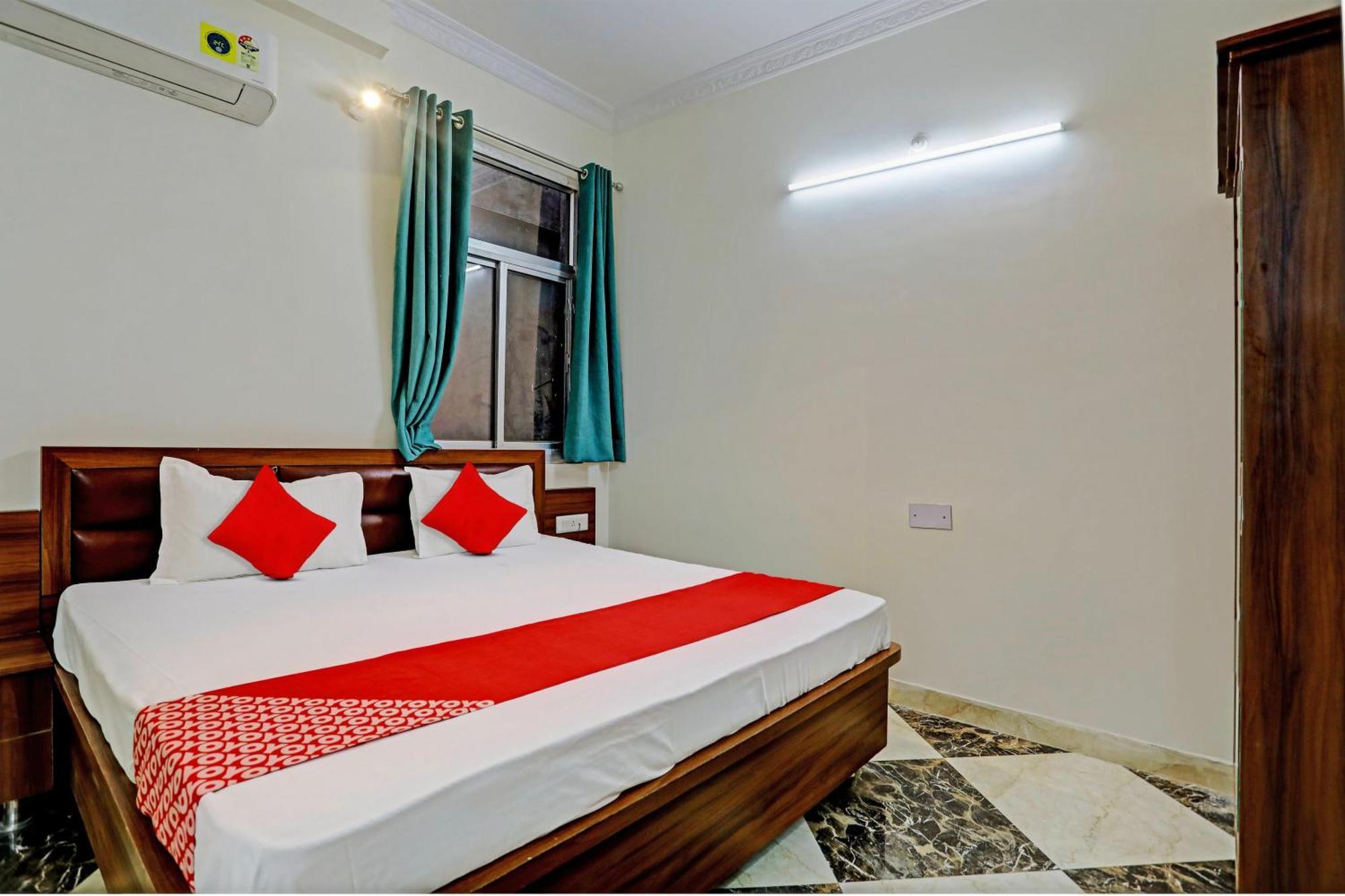 Hotel O Al Diwan Banquet And Suites Kanpur Ngoại thất bức ảnh