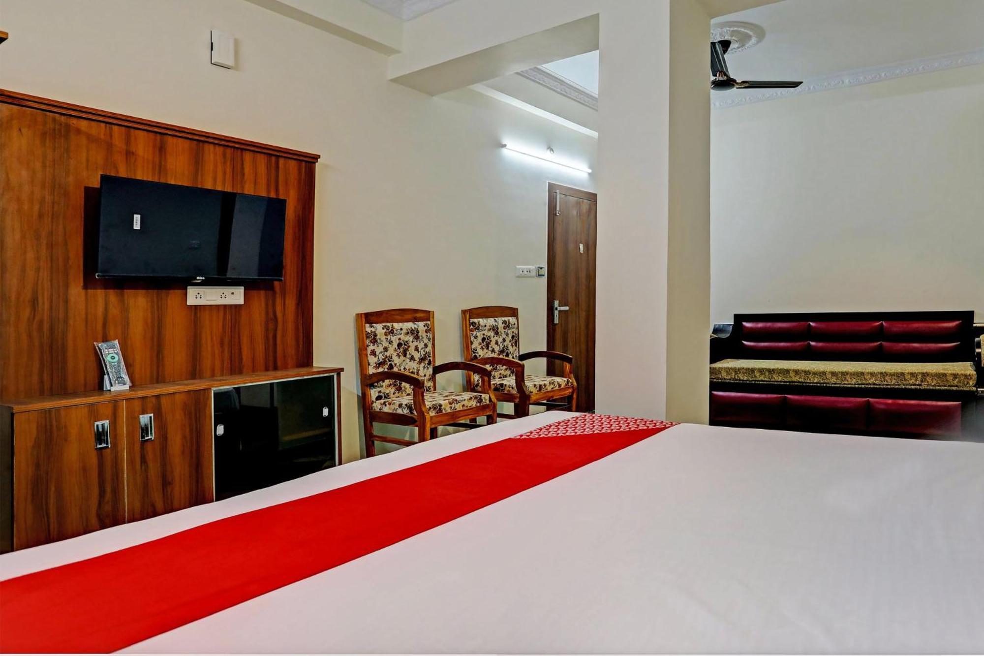 Hotel O Al Diwan Banquet And Suites Kanpur Ngoại thất bức ảnh