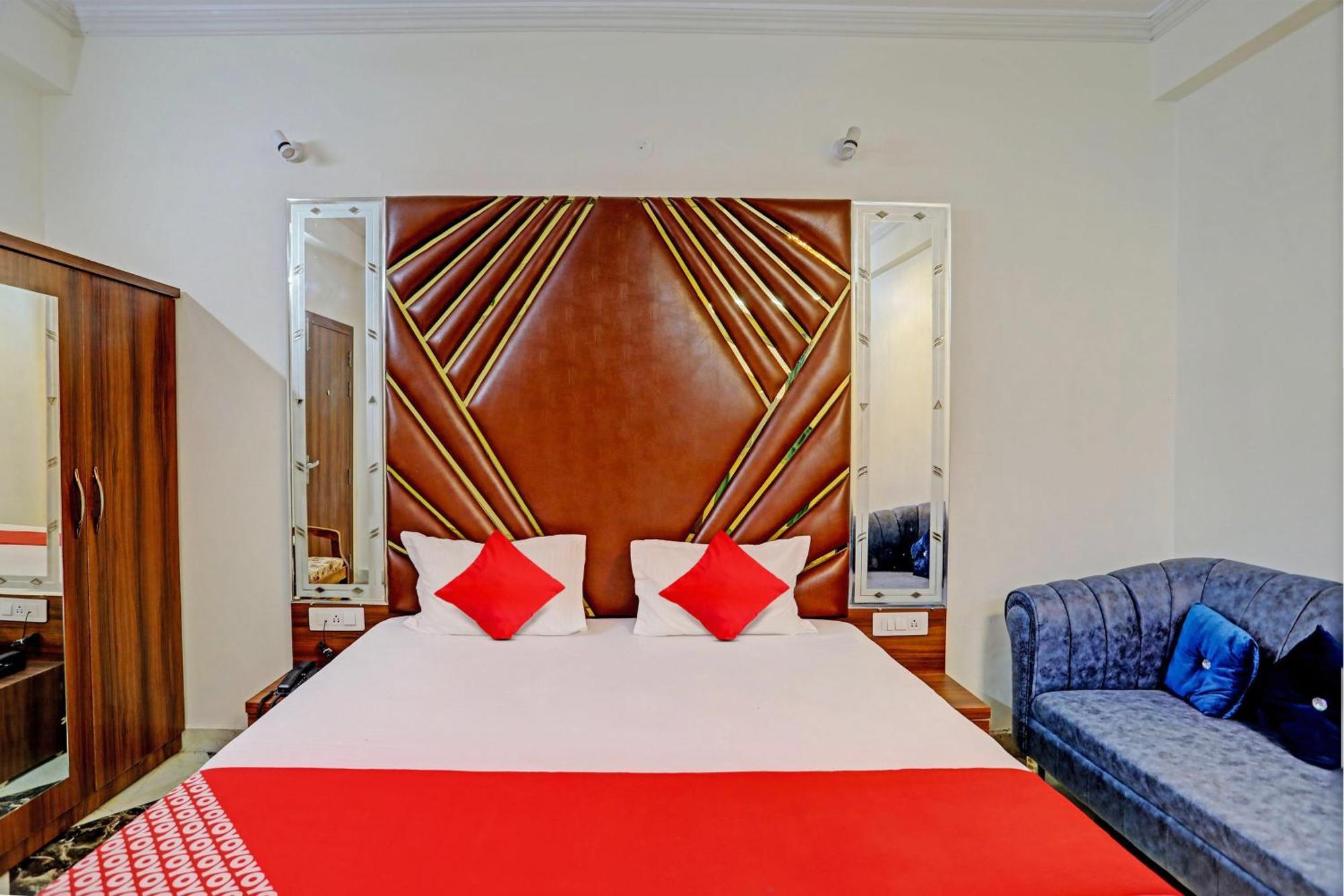 Hotel O Al Diwan Banquet And Suites Kanpur Ngoại thất bức ảnh