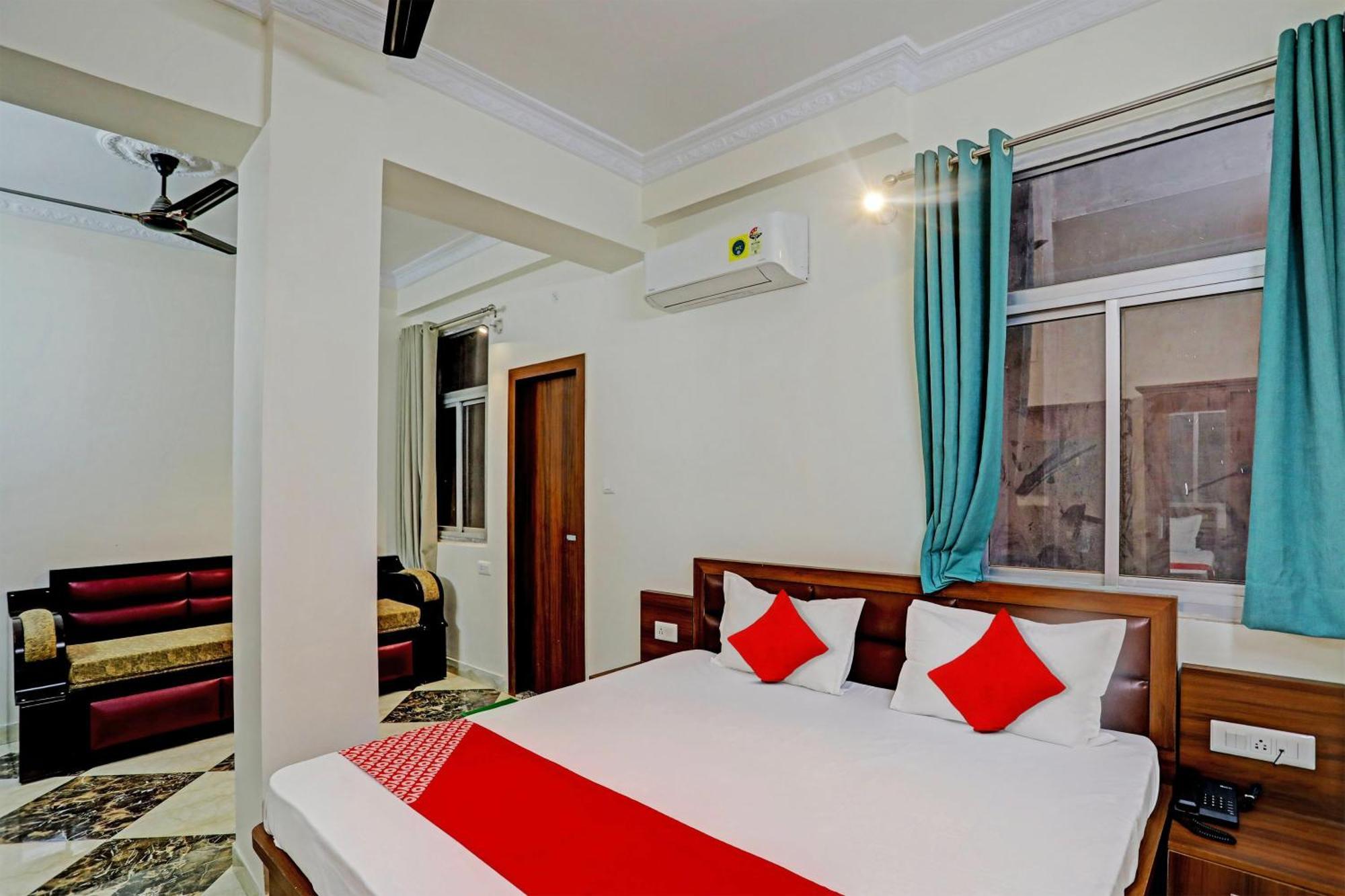 Hotel O Al Diwan Banquet And Suites Kanpur Ngoại thất bức ảnh