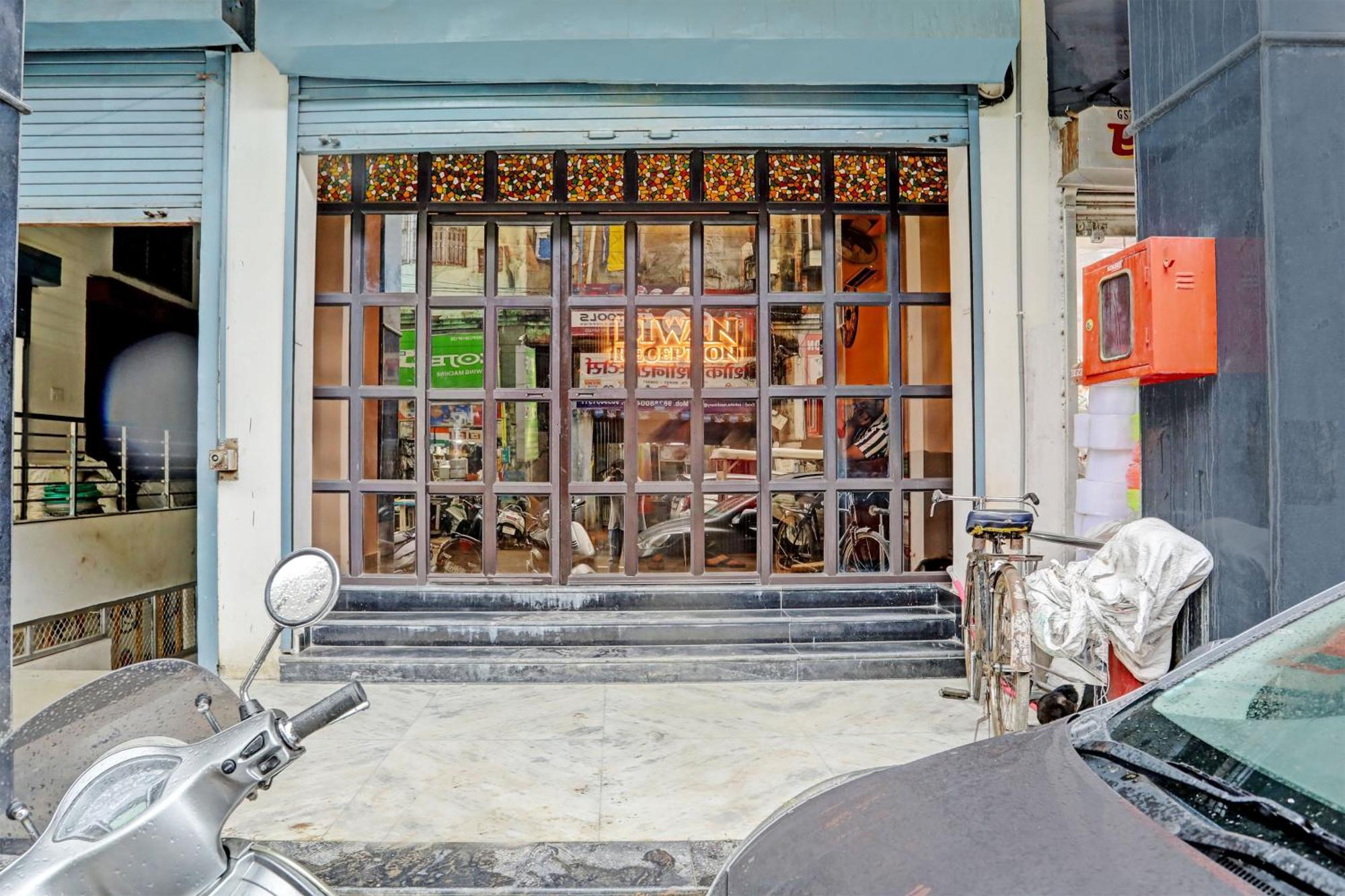 Hotel O Al Diwan Banquet And Suites Kanpur Ngoại thất bức ảnh