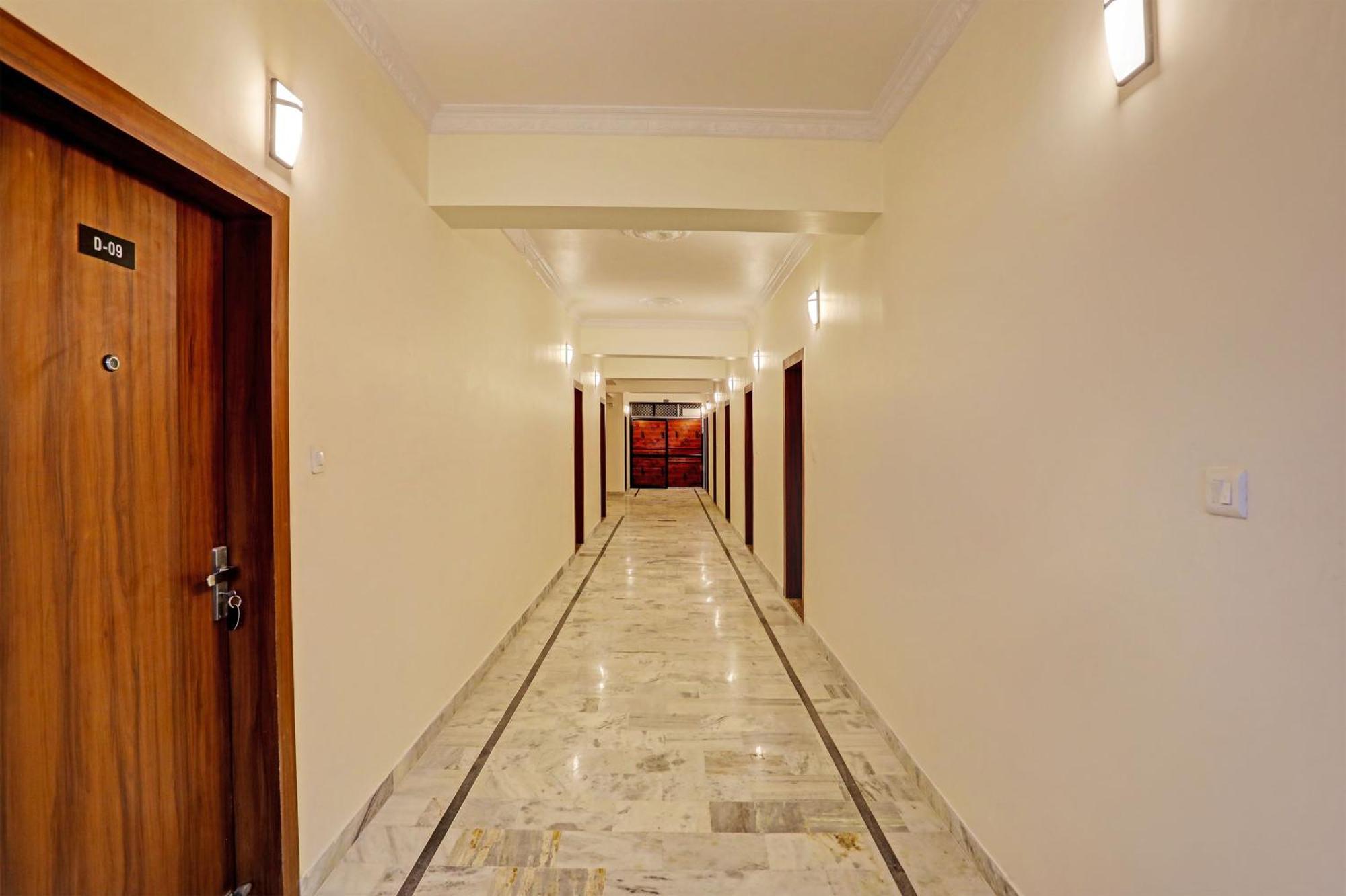 Hotel O Al Diwan Banquet And Suites Kanpur Ngoại thất bức ảnh